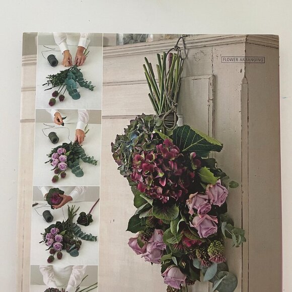 floral styling arrangements book florist jane packer decor how to DIY guide - Picture 4 of 4